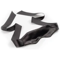 Pipedream - Fetish Fantasy Series Limited Edition - Satin Blindfold - Black Pipedream - Fetish Fantasy Series Limited Edition - Satin Blindfold - Black