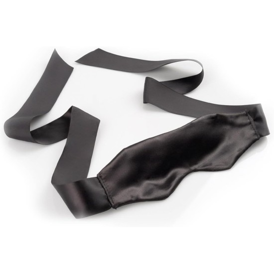 Pipedream - Fetish Fantasy Series Limited Edition - Satin Blindfold  - Black