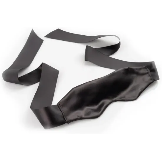 Pipedream - Fetish Fantasy Series Limited Edition - Satin Blindfold  - Black