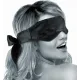 Pipedream - Fetish Fantasy Series Limited Edition - Satin Blindfold  - Black