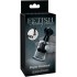 Pipedream - Fetish Fantasy Series Limited Edition - Super Suckers  - Black/Clear