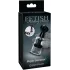 Pipedream - Fetish Fantasy Series Limited Edition - Super Suckers  - Black/Clear