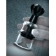 Pipedream - Fetish Fantasy Series Limited Edition - Super Suckers - Black/Clear Pipedream - Fetish Fantasy Series Limited Edition - Super Suckers - Black/Clear