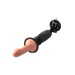 Pipedream - Fetish Fantasy Series  - Body Dock Handheld Thruster - Black