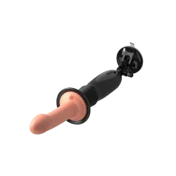 Pipedream - Fetish Fantasy Series  - Body Dock Handheld Thruster - Black