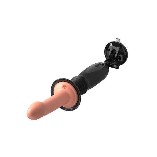 Pipedream - Fetish Fantasy Series  - Body Dock Handheld Thruster - Black