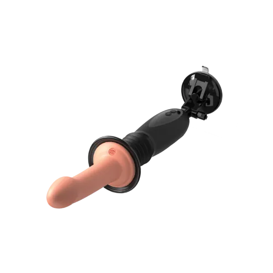 Pipedream - Fetish Fantasy Series - Body Dock Handheld Thruster - Black Pipedream - Fetish Fantasy Series - Body Dock Handheld Thruster - Black