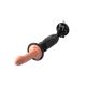 Pipedream - Fetish Fantasy Series  - Body Dock Handheld Thruster - Black