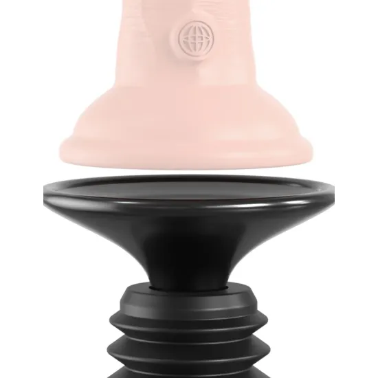 Pipedream - Fetish Fantasy Series - Body Dock Handheld Thruster - Black Pipedream - Fetish Fantasy Series - Body Dock Handheld Thruster - Black