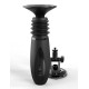 Pipedream - Fetish Fantasy Series  - Body Dock Handheld Thruster - Black