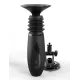 Pipedream - Fetish Fantasy Series - Body Dock Handheld Thruster - Black Pipedream - Fetish Fantasy Series - Body Dock Handheld Thruster - Black