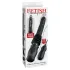 Pipedream - Fetish Fantasy Series  - Ultimate Silicone Thruster - Black