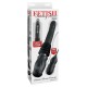 Pipedream - Fetish Fantasy Series - Ultimate Silicone Thruster - Black Pipedream - Fetish Fantasy Series - Ultimate Silicone Thruster - Black