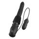 Pipedream - Fetish Fantasy Series - Ultimate Silicone Thruster - Black Pipedream - Fetish Fantasy Series - Ultimate Silicone Thruster - Black