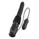Pipedream - Fetish Fantasy Series - Ultimate Silicone Thruster - Black Pipedream - Fetish Fantasy Series - Ultimate Silicone Thruster - Black