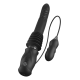 Pipedream - Fetish Fantasy Series - Ultimate Silicone Thruster - Black Pipedream - Fetish Fantasy Series - Ultimate Silicone Thruster - Black
