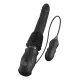 Pipedream - Fetish Fantasy Series - Ultimate Silicone Thruster - Black Pipedream - Fetish Fantasy Series - Ultimate Silicone Thruster - Black
