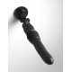 Pipedream - Fetish Fantasy Series - Ultimate Silicone Thruster - Black Pipedream - Fetish Fantasy Series - Ultimate Silicone Thruster - Black