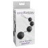 Pipedream - Anal Fantasy Collection - Deluxe Vibro Balls  - Black