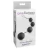 Pipedream - Anal Fantasy Collection - Deluxe Vibro Balls  - Black