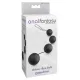 Pipedream - Anal Fantasy Collection - Deluxe Vibro Balls - Black Pipedream - Anal Fantasy Collection - Deluxe Vibro Balls - Black
