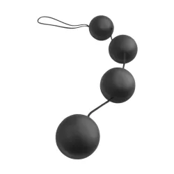Pipedream - Anal Fantasy Collection - Deluxe Vibro Balls  - Black
