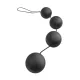 Pipedream - Anal Fantasy Collection - Deluxe Vibro Balls - Black Pipedream - Anal Fantasy Collection - Deluxe Vibro Balls - Black
