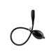 Pipedream - Anal Fantasy Collection - Inflatable Silicone Ass Expander - Black Pipedream - Anal Fantasy Collection - Inflatable Silicone Ass Expander - Black