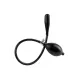 Pipedream - Anal Fantasy Collection - Inflatable Silicone Ass Expander - Black Pipedream - Anal Fantasy Collection - Inflatable Silicone Ass Expander - Black