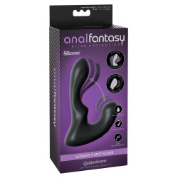 Pipedream - Anal Fantasy Elite  - Ultimate P-Spot Milker - Black