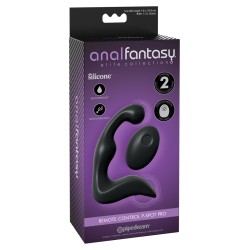 Pipedream - Anal Fantasy Elite  - Remote Control P-Spot Pro  - Black