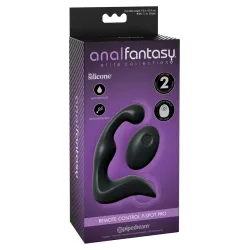 Pipedream - Anal Fantasy Elite  - Remote Control P-Spot Pro  - Black