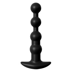 Pipedream - Anal Fantasy Elite - Rechargeable Anal Beads - Black Pipedream - Anal Fantasy Elite - Rechargeable Anal Beads - Black