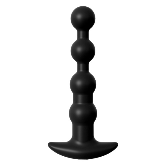Pipedream - Anal Fantasy Elite - Rechargeable Anal Beads - Black Pipedream - Anal Fantasy Elite - Rechargeable Anal Beads - Black