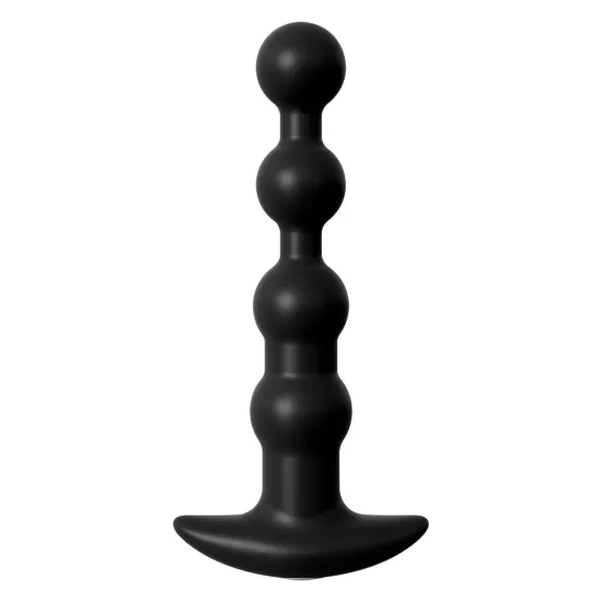 Pipedream - Anal Fantasy Elite - Rechargeable Anal Beads - Black Pipedream - Anal Fantasy Elite - Rechargeable Anal Beads - Black