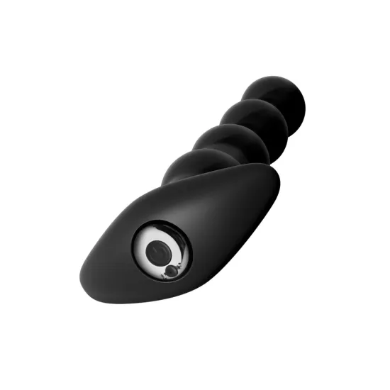 Pipedream - Anal Fantasy Elite - Rechargeable Anal Beads - Black Pipedream - Anal Fantasy Elite - Rechargeable Anal Beads - Black