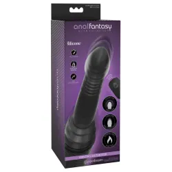 Pipedream - Anal Fantasy Elite  - Vibrating Ass Thruster  - Black