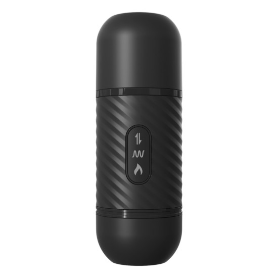Pipedream - Anal Fantasy Elite - Vibrating Ass Thruster - Black Pipedream - Anal Fantasy Elite - Vibrating Ass Thruster - Black