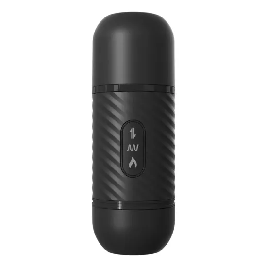 Pipedream - Anal Fantasy Elite - Vibrating Ass Thruster - Black Pipedream - Anal Fantasy Elite - Vibrating Ass Thruster - Black