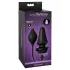 Pipedream - Anal Fantasy Elite  - Inflatable Silicone Butt Plug  - Black