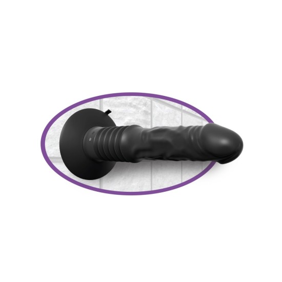 Pipedream - Anal Fantasy Elite - Vibrating Ass Fucker - Black Pipedream - Anal Fantasy Elite - Vibrating Ass Fucker - Black