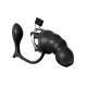 Pipedream - Anal Fantasy Elite - Ass-gasm Cock Blocker - Black Pipedream - Anal Fantasy Elite - Ass-gasm Cock Blocker - Black