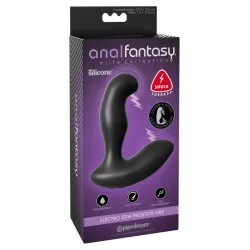 Pipedream - Anal Fantasy Elite  - Electro Stim Prostate Vibe  - Black