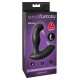 Pipedream - Anal Fantasy Elite - Electro Stim Prostate Vibe - Black Pipedream - Anal Fantasy Elite - Electro Stim Prostate Vibe - Black