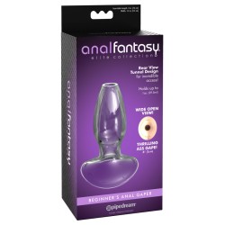 Pipedream - Anal Fantasy Elite  - Beginner's Anal Gaper - Clear
