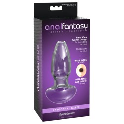 Pipedream - Anal Fantasy Elite  - Large Anal Gaper - Clear