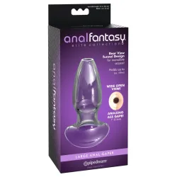 Pipedream - Anal Fantasy Elite  - Large Anal Gaper - Clear