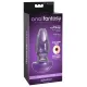 Pipedream - Anal Fantasy Elite - Large Anal Gaper - Clear Pipedream - Anal Fantasy Elite - Large Anal Gaper - Clear