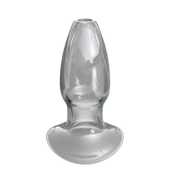 Pipedream - Anal Fantasy Elite - Large Anal Gaper - Clear Pipedream - Anal Fantasy Elite - Large Anal Gaper - Clear
