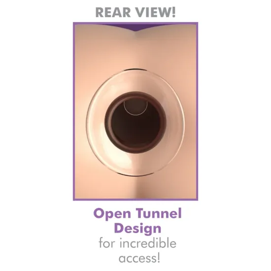 Pipedream - Anal Fantasy Elite - Large Anal Gaper - Clear Pipedream - Anal Fantasy Elite - Large Anal Gaper - Clear